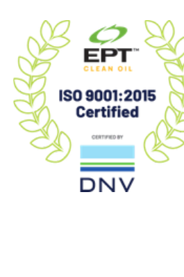 ISO 9001:2015 Certified (DNV)