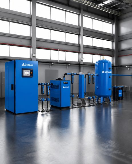 Compressed Air Systems