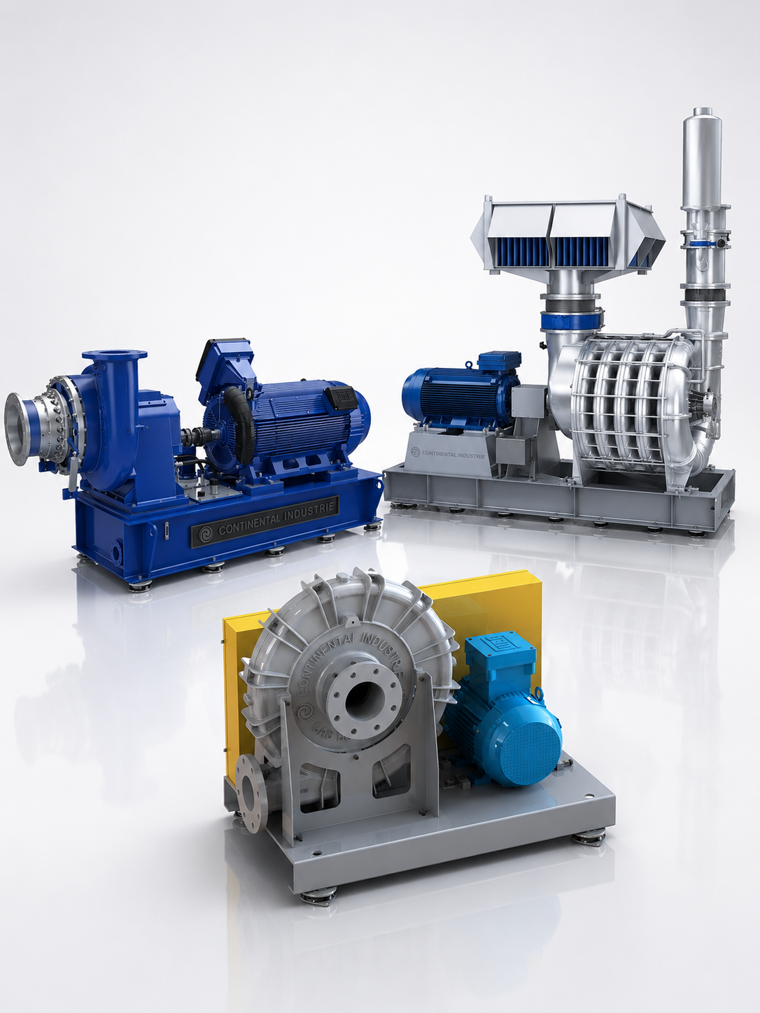 Vacuum & Blowers