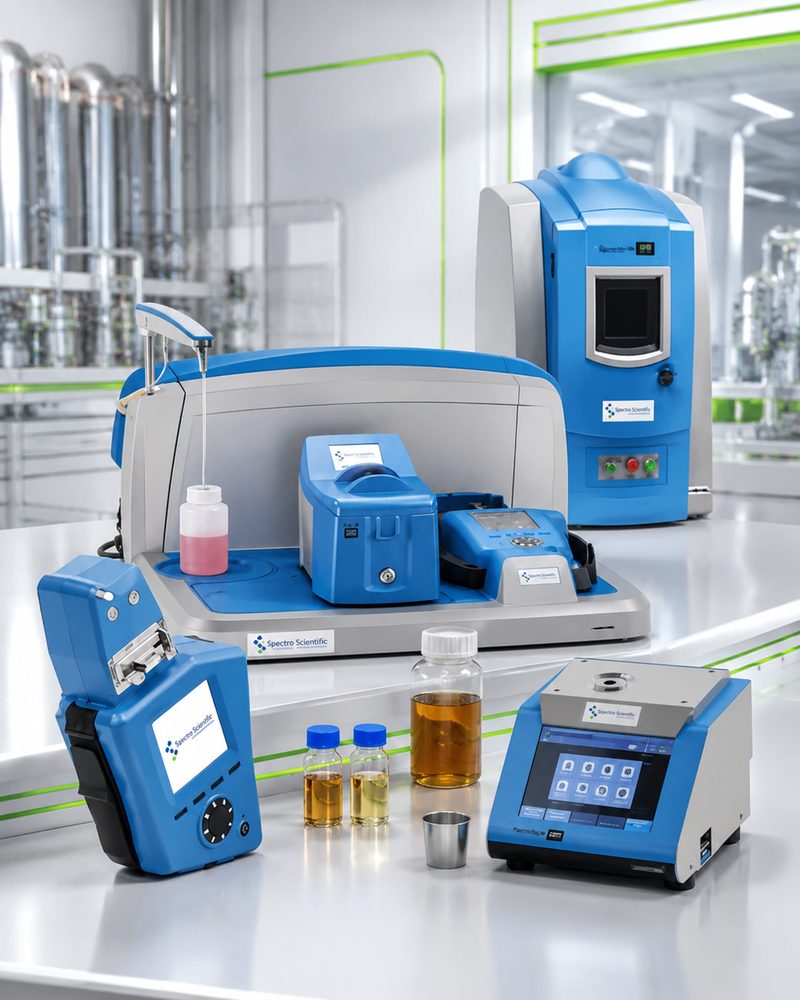 Fluid & Lubrication Analysis