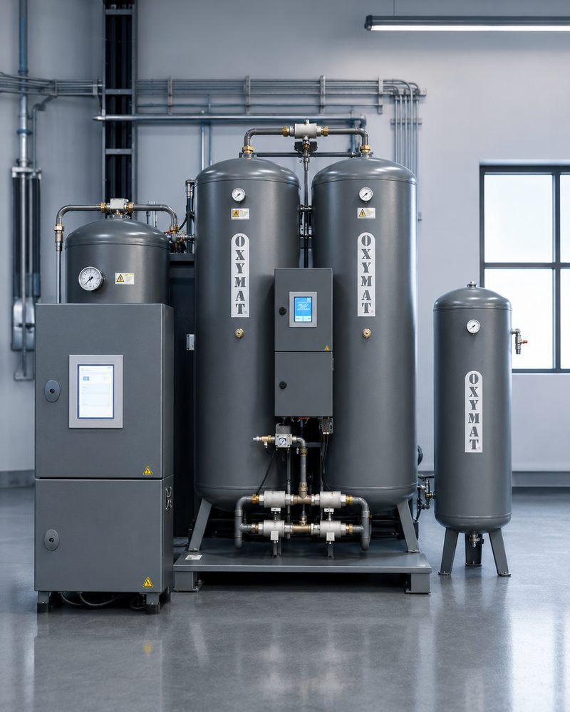 Gas Generation Systems